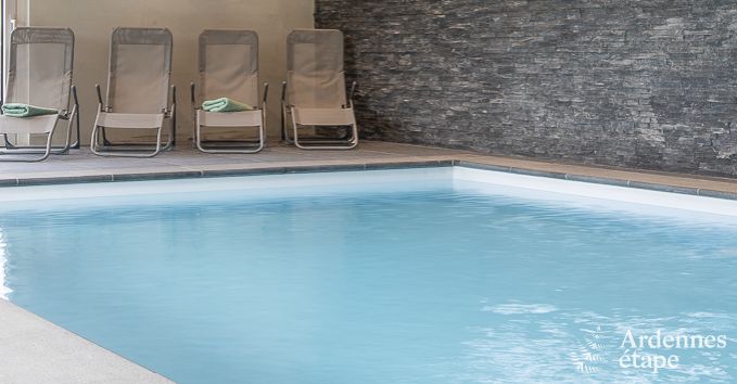 Gite de charme  Hamois pour 12 personnes en Ardenne