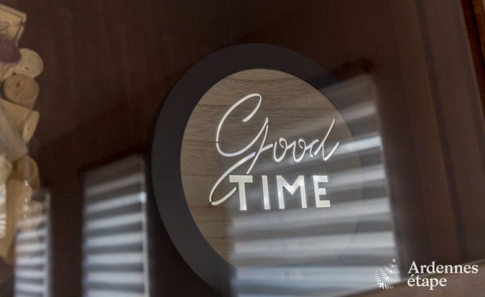 Gite de charme  Hamois pour 12 personnes en Ardenne