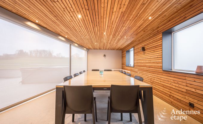 Gite de charme  Hamois pour 12 personnes en Ardenne