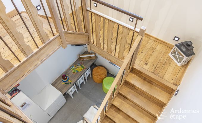 Gite de charme  Hamois pour 12 personnes en Ardenne