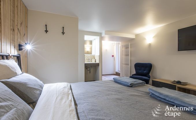 Gite de charme  Hamois pour 12 personnes en Ardenne