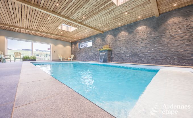 Gite de charme  Hamois pour 12 personnes en Ardenne