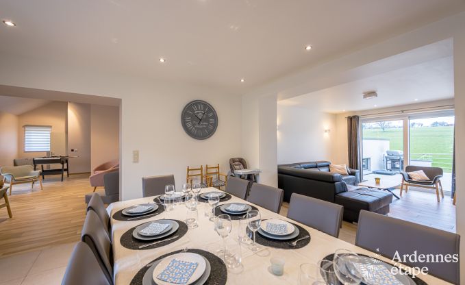 Gite de charme  Hamois pour 12 personnes en Ardenne