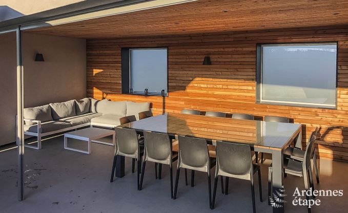 Gite de charme  Hamois pour 12 personnes en Ardenne