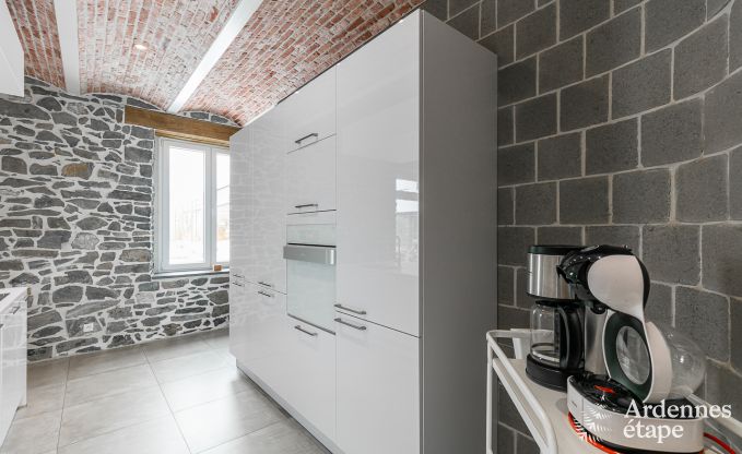 Gite de charme  Hamois pour 9 personnes en Ardenne