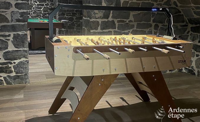 Gite de charme  Hamois pour 9 personnes en Ardenne