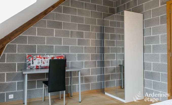 Gite de charme  Hamois pour 9 personnes en Ardenne