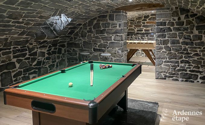 Gite de charme  Hamois pour 9 personnes en Ardenne