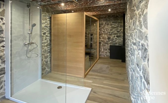 Gite de charme  Hamois pour 9 personnes en Ardenne