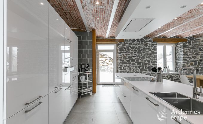 Gite de charme  Hamois pour 9 personnes en Ardenne