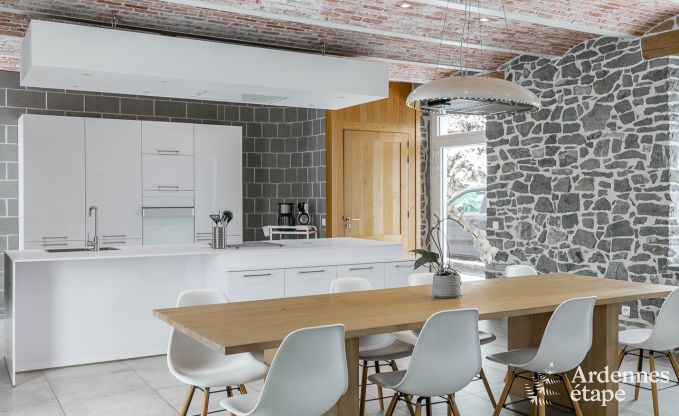 Gite de charme  Hamois pour 9 personnes en Ardenne