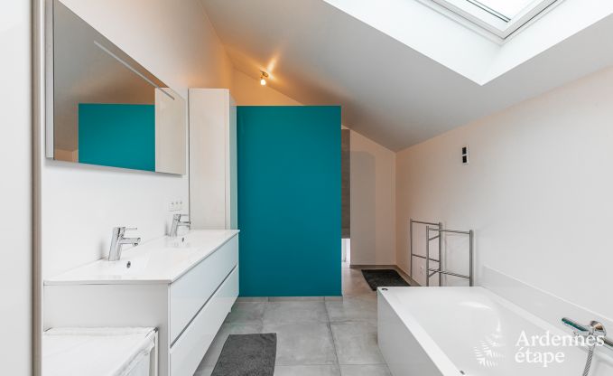 Gite de charme  Hamois pour 9 personnes en Ardenne