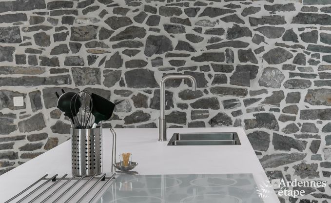 Gite de charme  Hamois pour 9 personnes en Ardenne