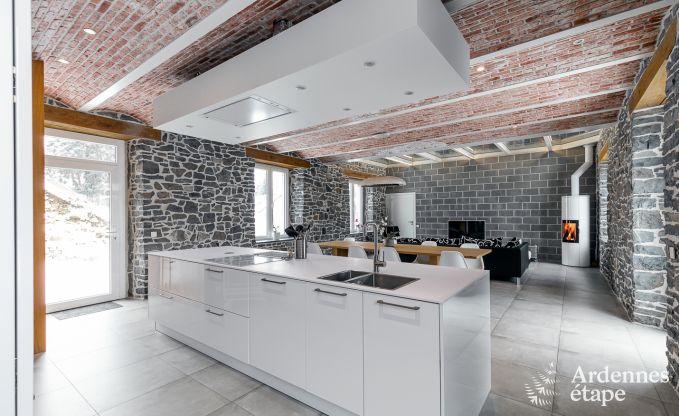 Gite de charme  Hamois pour 9 personnes en Ardenne