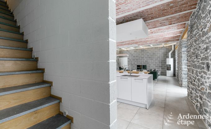 Gite de charme  Hamois pour 9 personnes en Ardenne