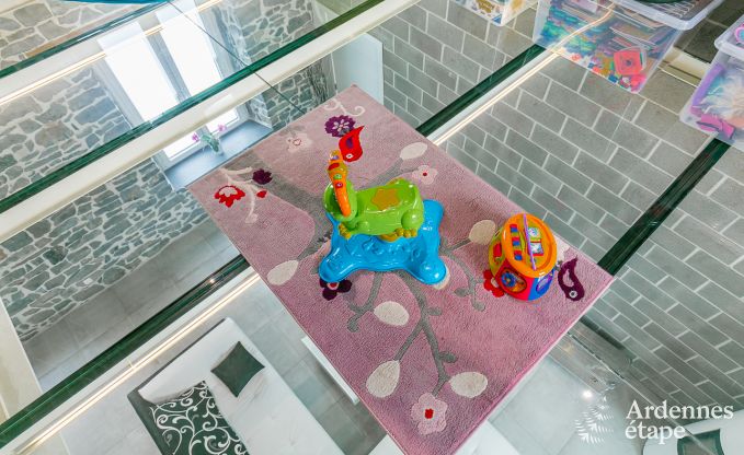 Gite de charme  Hamois pour 9 personnes en Ardenne