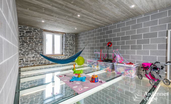 Gite de charme  Hamois pour 9 personnes en Ardenne