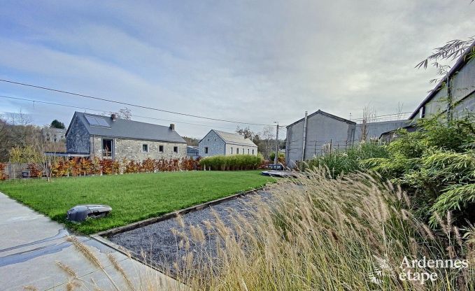 Gite de charme  Hamois pour 9 personnes en Ardenne