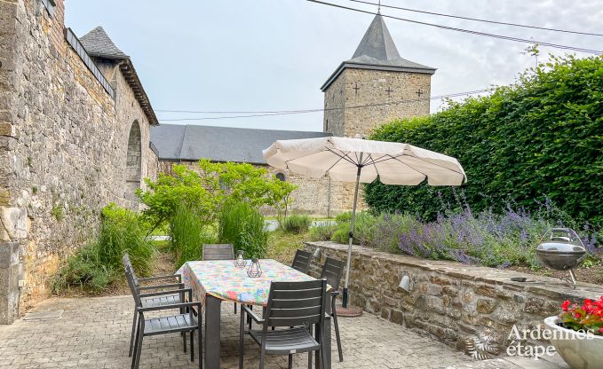 Maison de vacances  Hamois pour 3 personnes en Ardenne