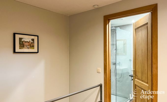 Maison de vacances  Hamois pour 3 personnes en Ardenne