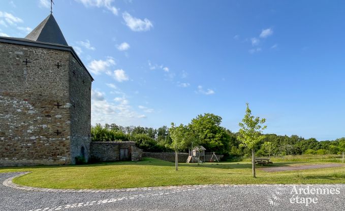 Maison de vacances  Hamois pour 3 personnes en Ardenne