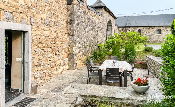 Maison de vacances  Hamois pour 3 personnes en Ardenne