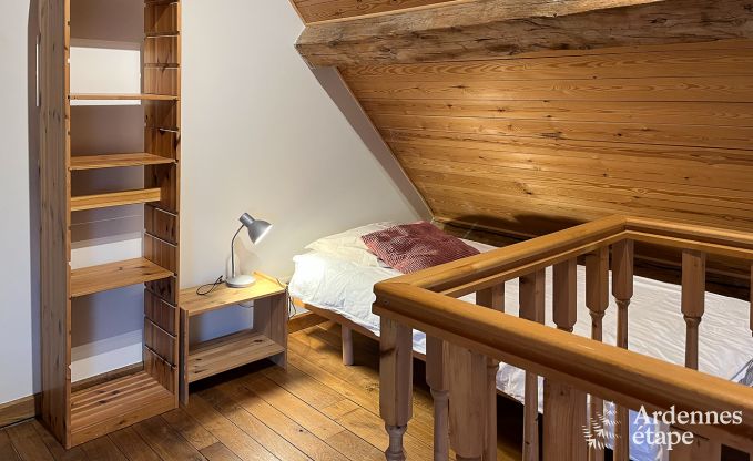 Maison de vacances  Hamois pour 3 personnes en Ardenne