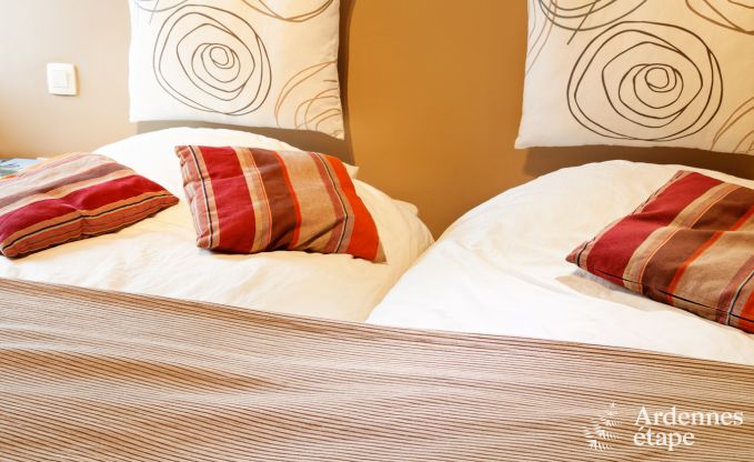 Maison de vacances  Hamois pour 7 personnes en Ardenne