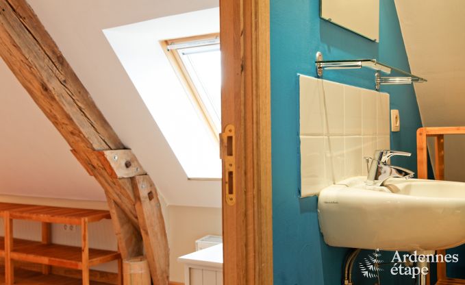 Maison de vacances  Hamois pour 7 personnes en Ardenne