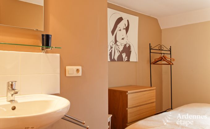 Maison de vacances  Hamois pour 7 personnes en Ardenne