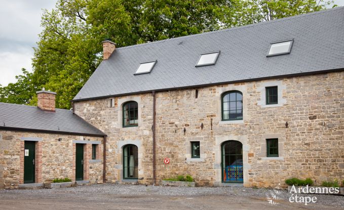 Maison de vacances  Hamois pour 7 personnes en Ardenne