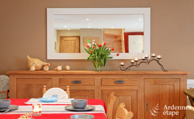 Maison de vacances  Hamois pour 7 personnes en Ardenne