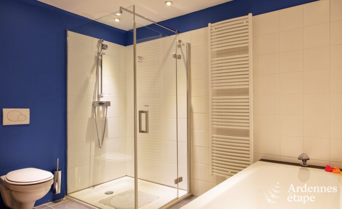 Maison de vacances  Hamois pour 7 personnes en Ardenne