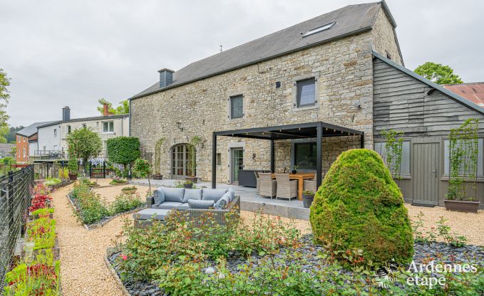 Charmante maison de vacances � Han-sur-Lesse; Ardenne