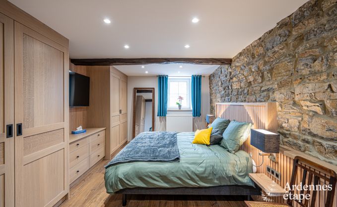 Charmante maison de vacances � Han-sur-Lesse; Ardenne