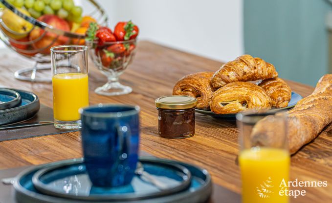 Charmante maison de vacances � Han-sur-Lesse; Ardenne