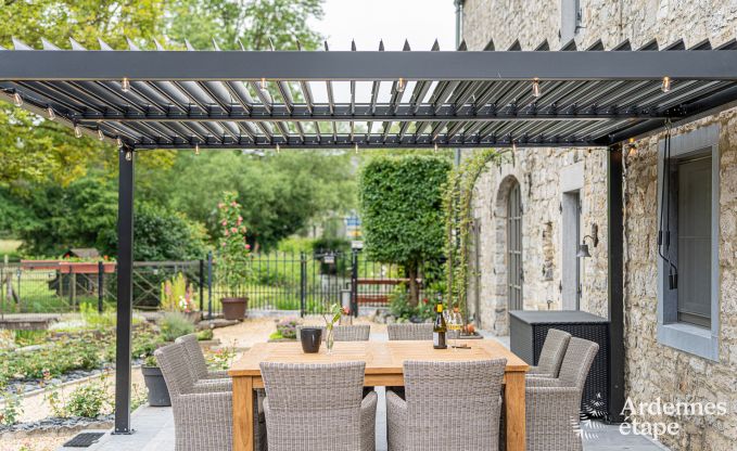 Charmante maison de vacances � Han-sur-Lesse; Ardenne