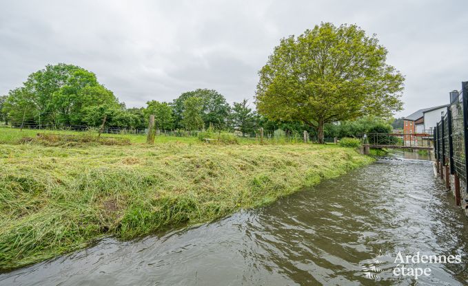 Charmante maison de vacances � Han-sur-Lesse; Ardenne