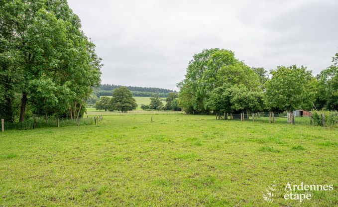 Charmante maison de vacances � Han-sur-Lesse; Ardenne