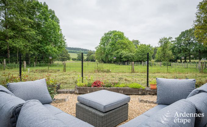 Charmante maison de vacances � Han-sur-Lesse; Ardenne