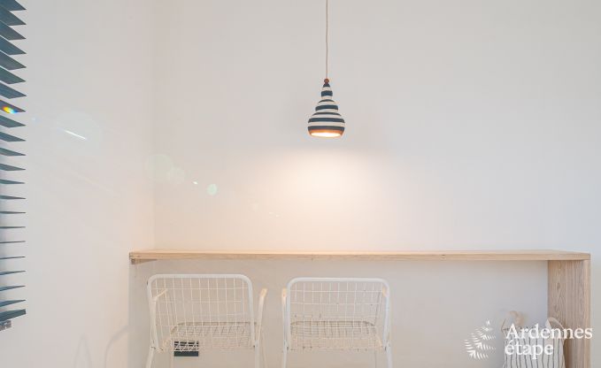 Grande maison de vacances  Han-sur-Lesse pour 8 personnes avec 4 chambres, jardin priv et terrasse