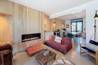 Maison de vacances Han-sur-Lesse, 8 personnes, 4 chambres, jardin priv, proche du centre et de la nature