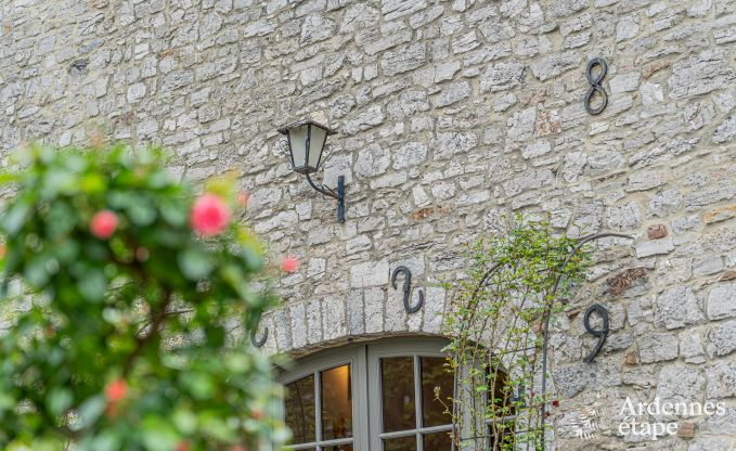 Charmante maison de vacances � Han-sur-Lesse; Ardenne