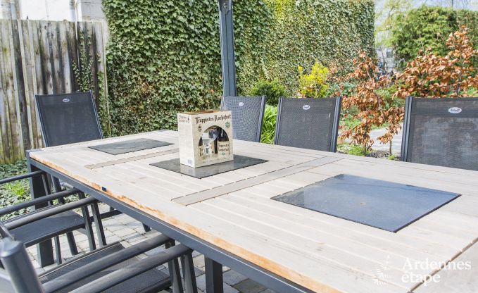 Loft � Han sur Lesse pour 7 personnes en Ardenne