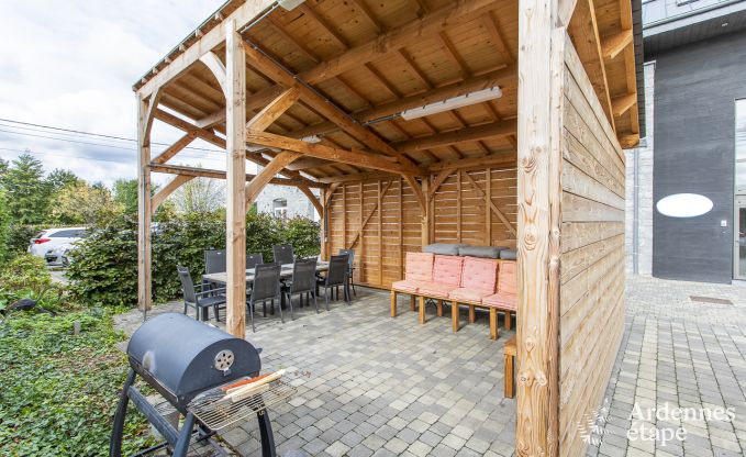 Loft � Han sur Lesse pour 7 personnes en Ardenne
