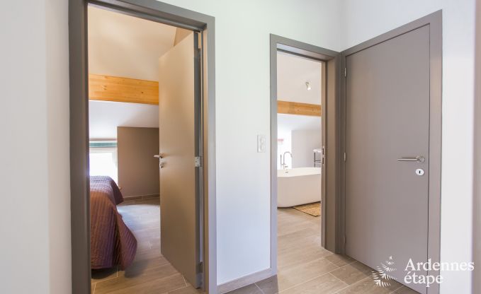 Loft � Han sur Lesse pour 7 personnes en Ardenne