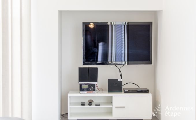 Loft � Han sur Lesse pour 7 personnes en Ardenne