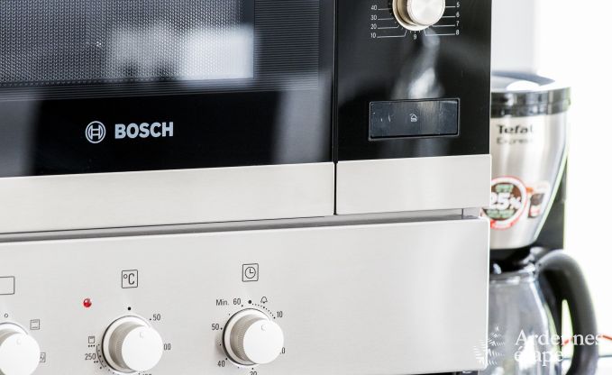 Loft � Han sur Lesse pour 7 personnes en Ardenne