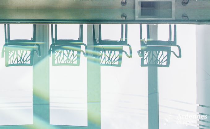 Loft � Han sur Lesse pour 7 personnes en Ardenne