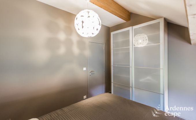 Loft � Han sur Lesse pour 7 personnes en Ardenne